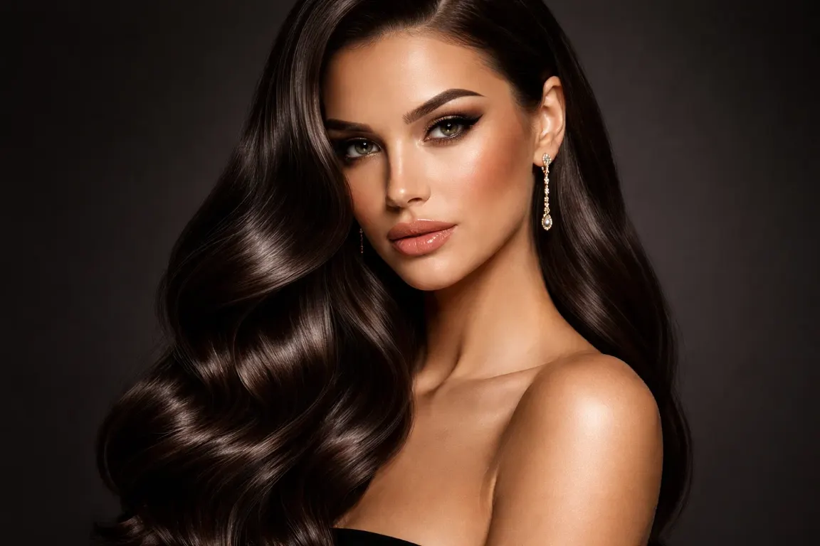 Dark Chocolate Brown