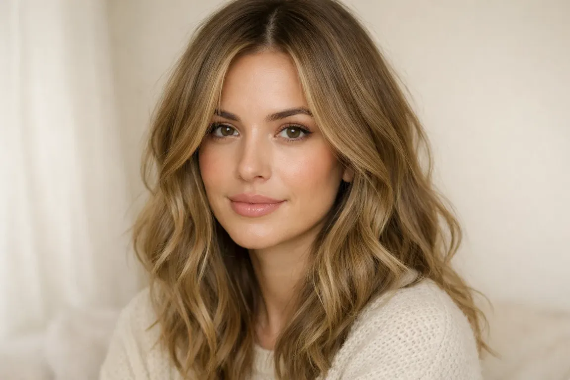 Khaki Bronde