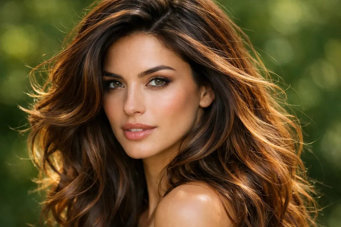 Multidimensional Brunette