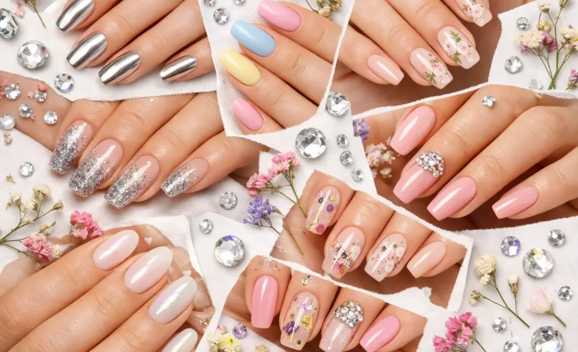 19 Amazing Ideas for Summer Square Nail Designs 2026 Styles