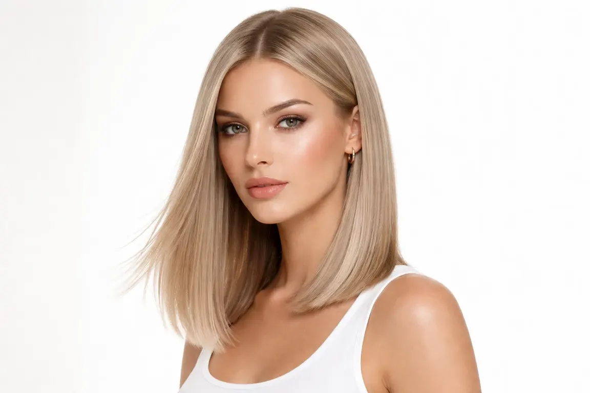 The Soft Pixie with Crown Length