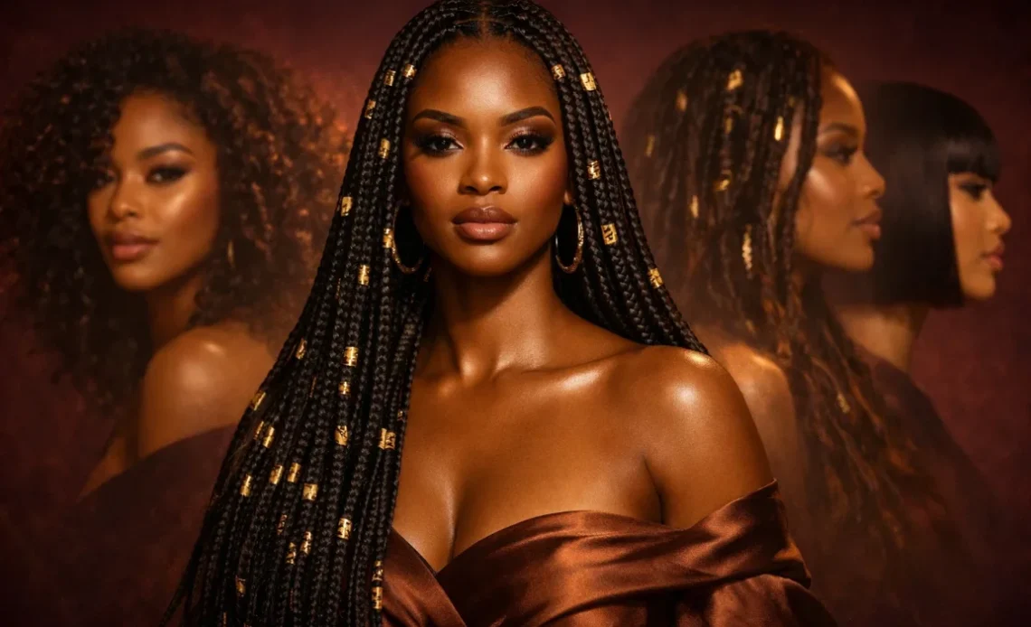 16 Gorgeous Ideas for Black Women Trendy Hairstyles 2026