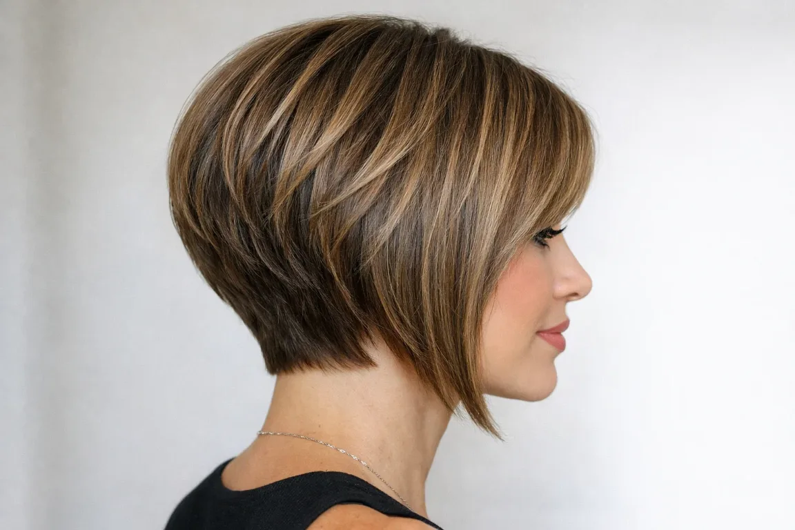 The Graduated Layered Bob