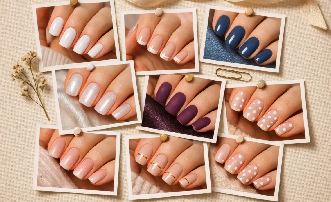 18 Elegant Ideas Classy Simple Nail Designs 2026 you'll love