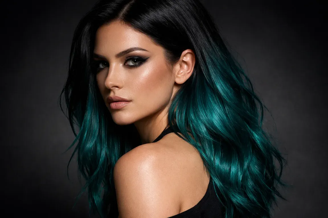 Transformative Teal