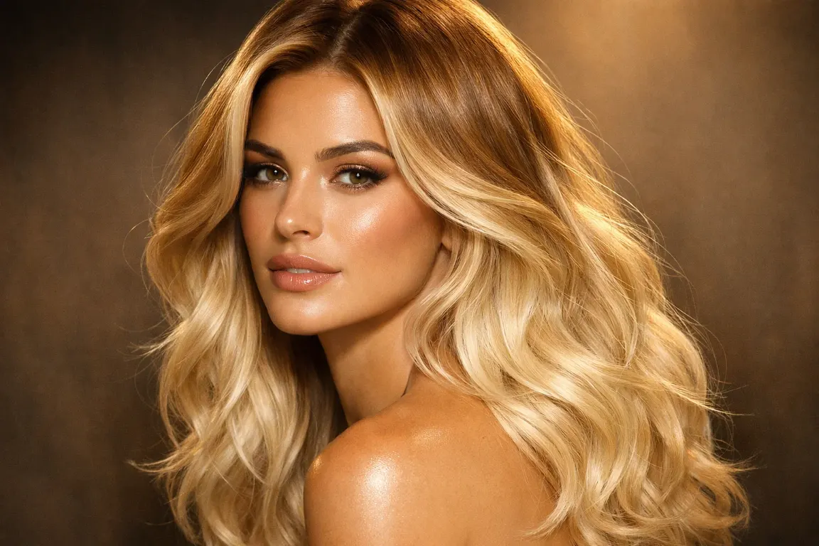 Crème Brûlée Blonde