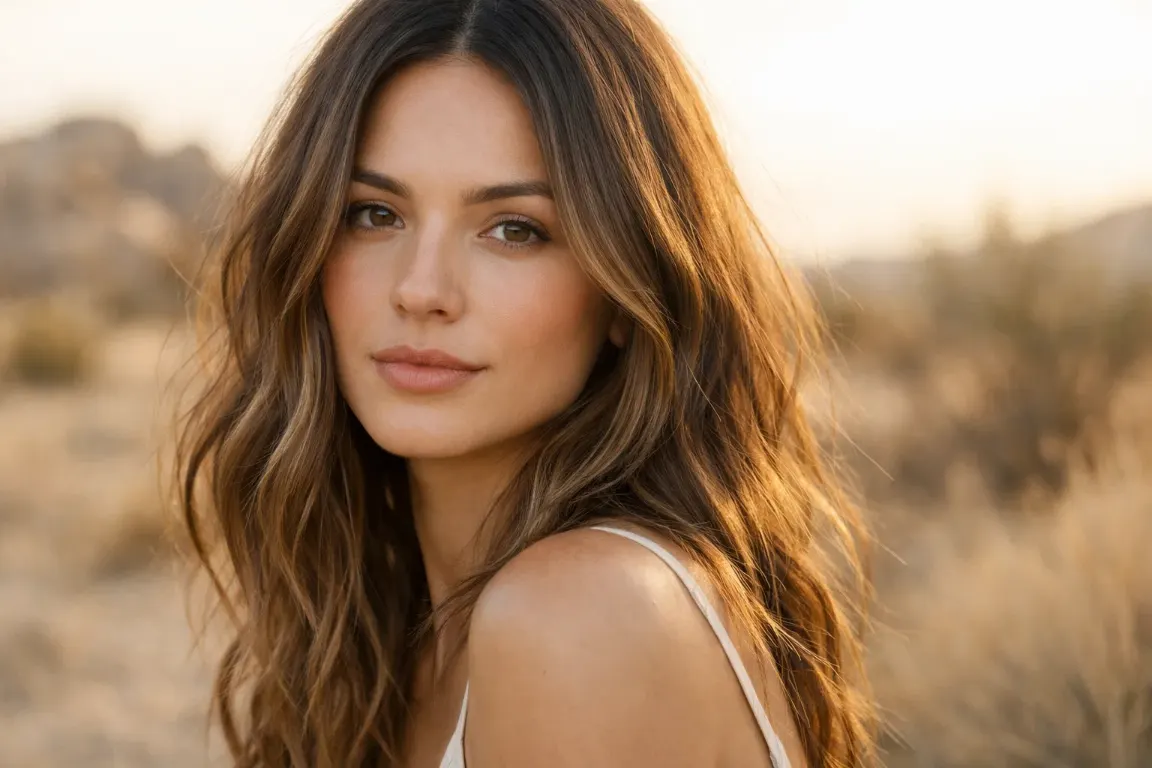 Mojave Melt Brunette