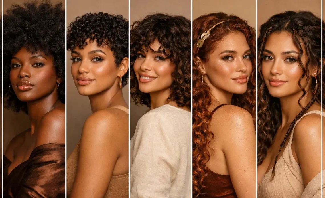 20 Stylish Ideas for Curly Hairstyles for Women 2026 Trends