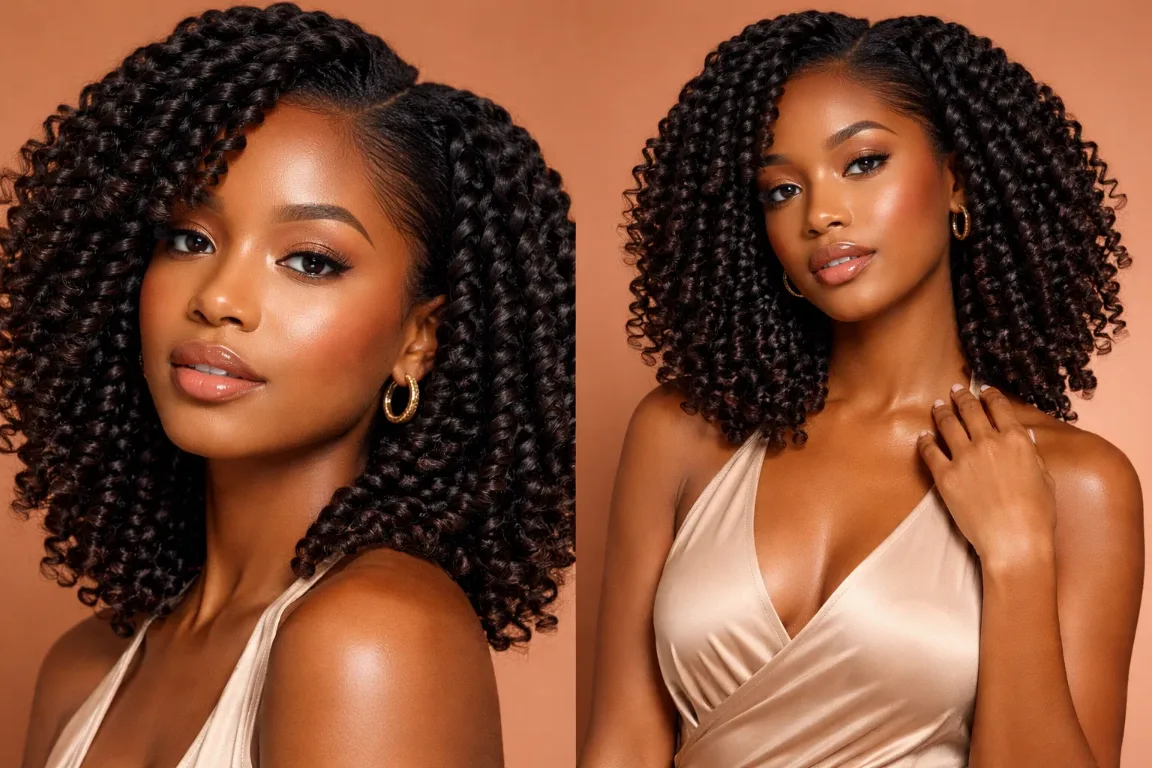 Twist-Outs and Braid-Outs