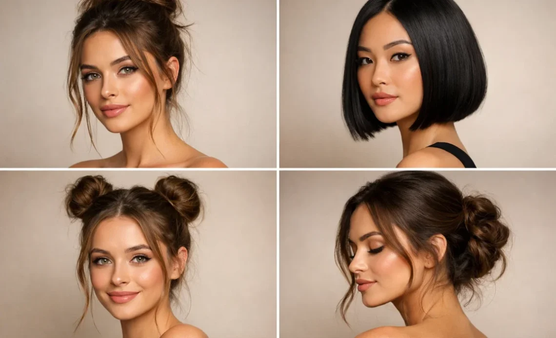 13 Amazing Ideas for Cute Hairstyles 2026 Easy Trendy Looks