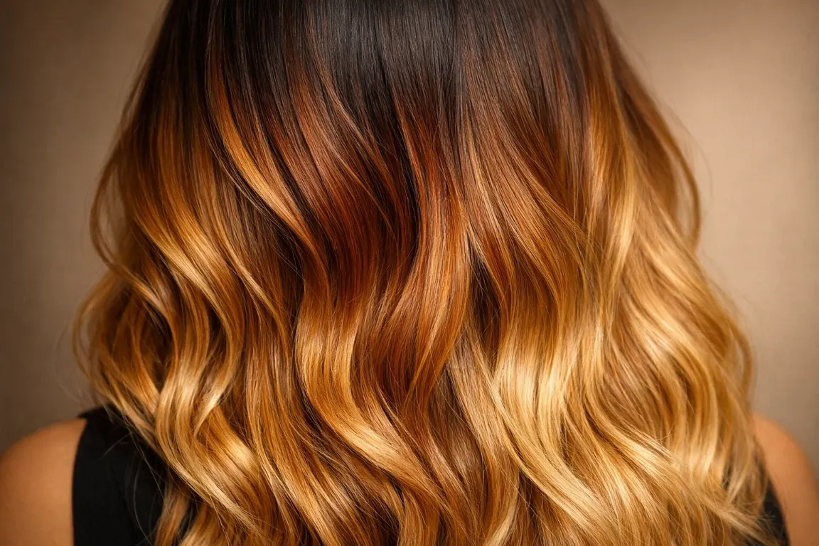 Color Melt and Multidimensional Tones