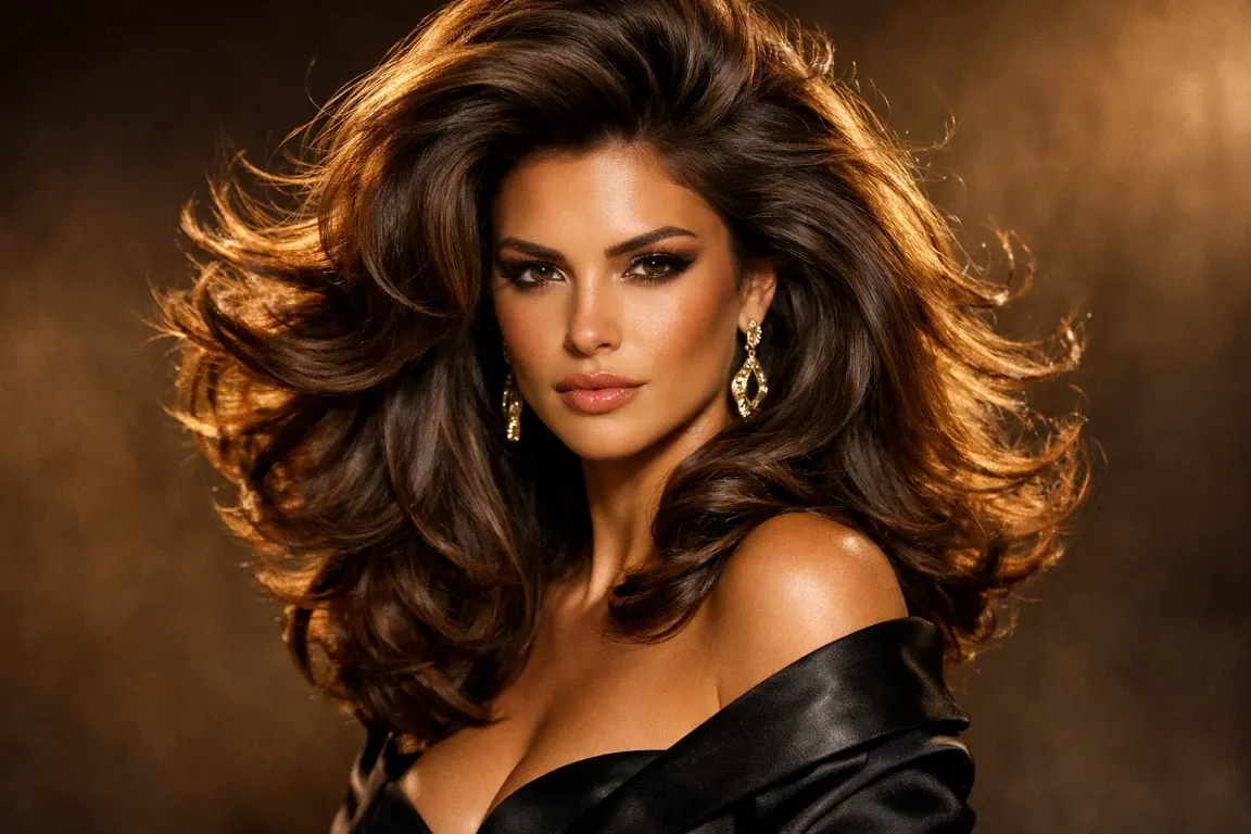 The Voluminous Blowout