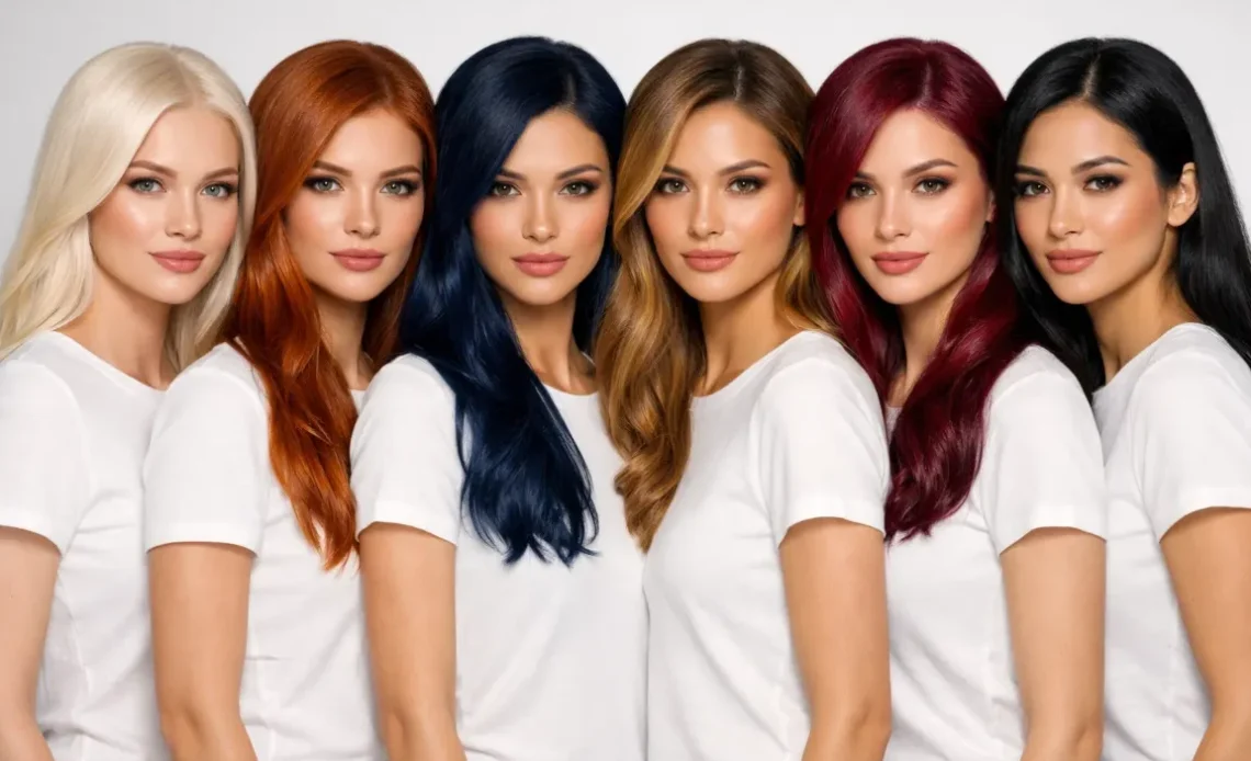 16 Gorgeous Ideas for Hair Color 2026 Trending Right Now
