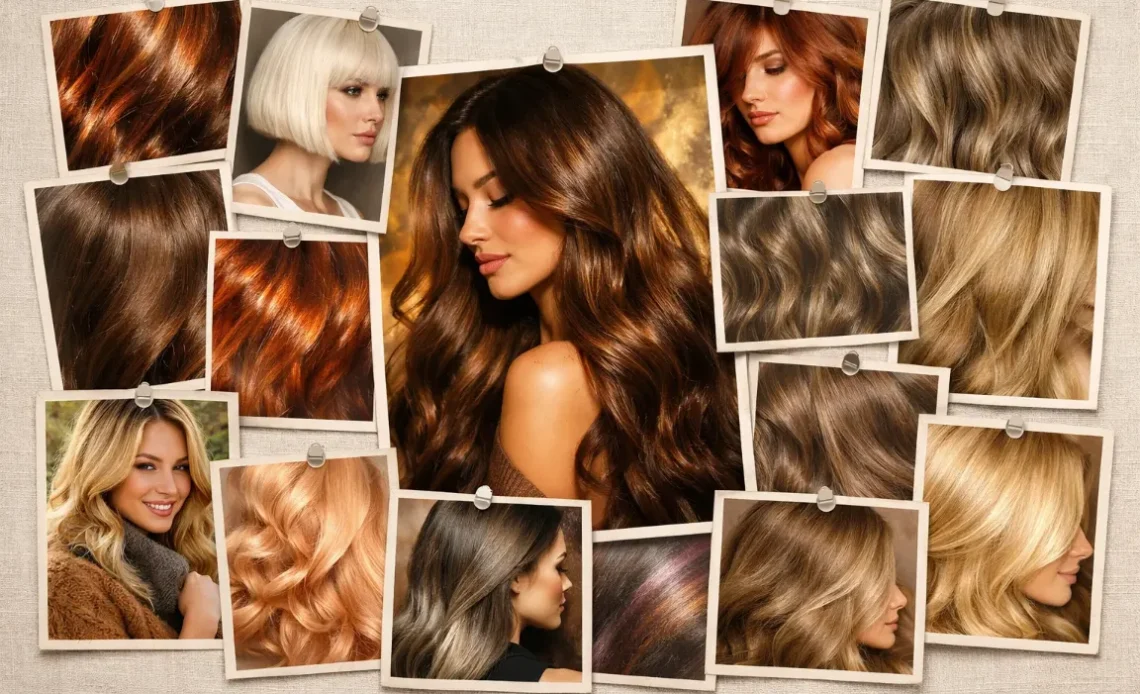 15 Stunning Ideas Hair Color Ideas 2026 with Highlights to Try