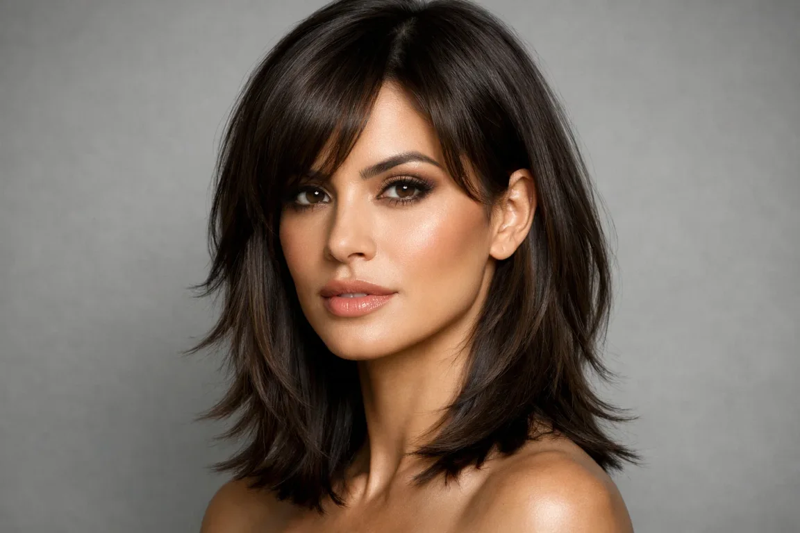 Precision Layers for Face Contouring