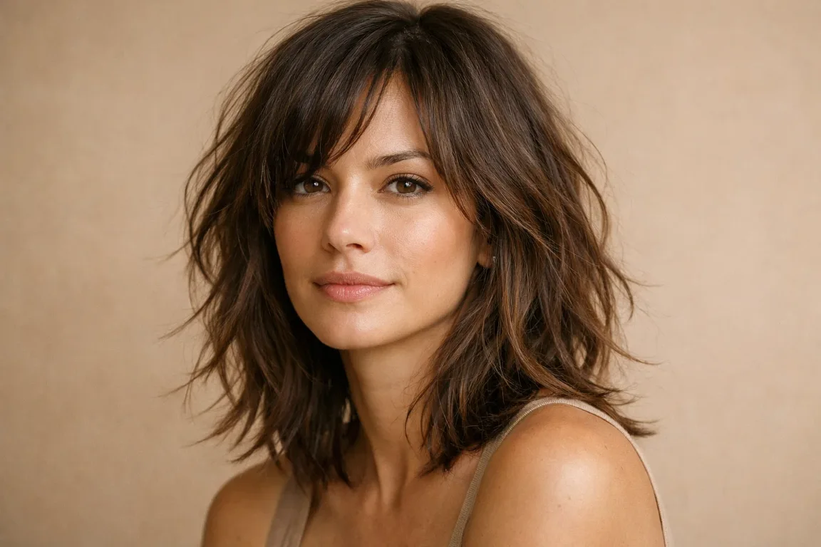 Razored Textured Layers