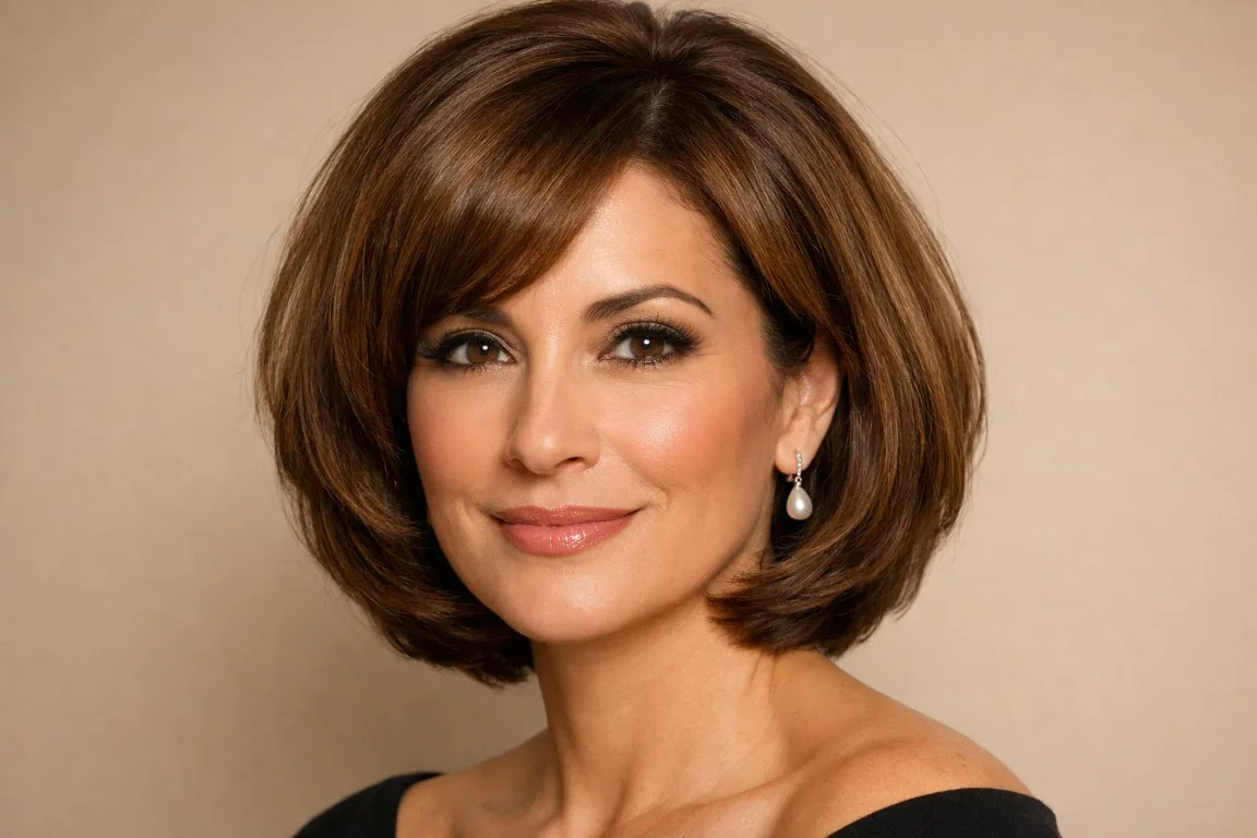 The Rounded Layered Bob
