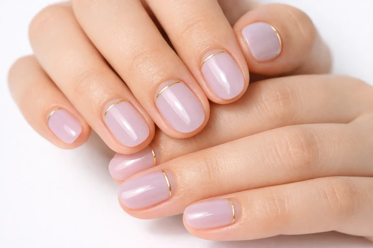 Minimalist Nail Inspo