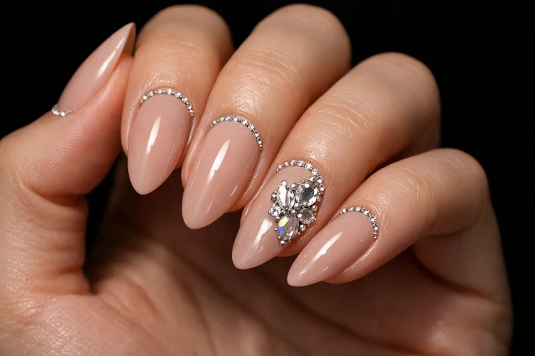 Rhinestone and Gem Embellishments