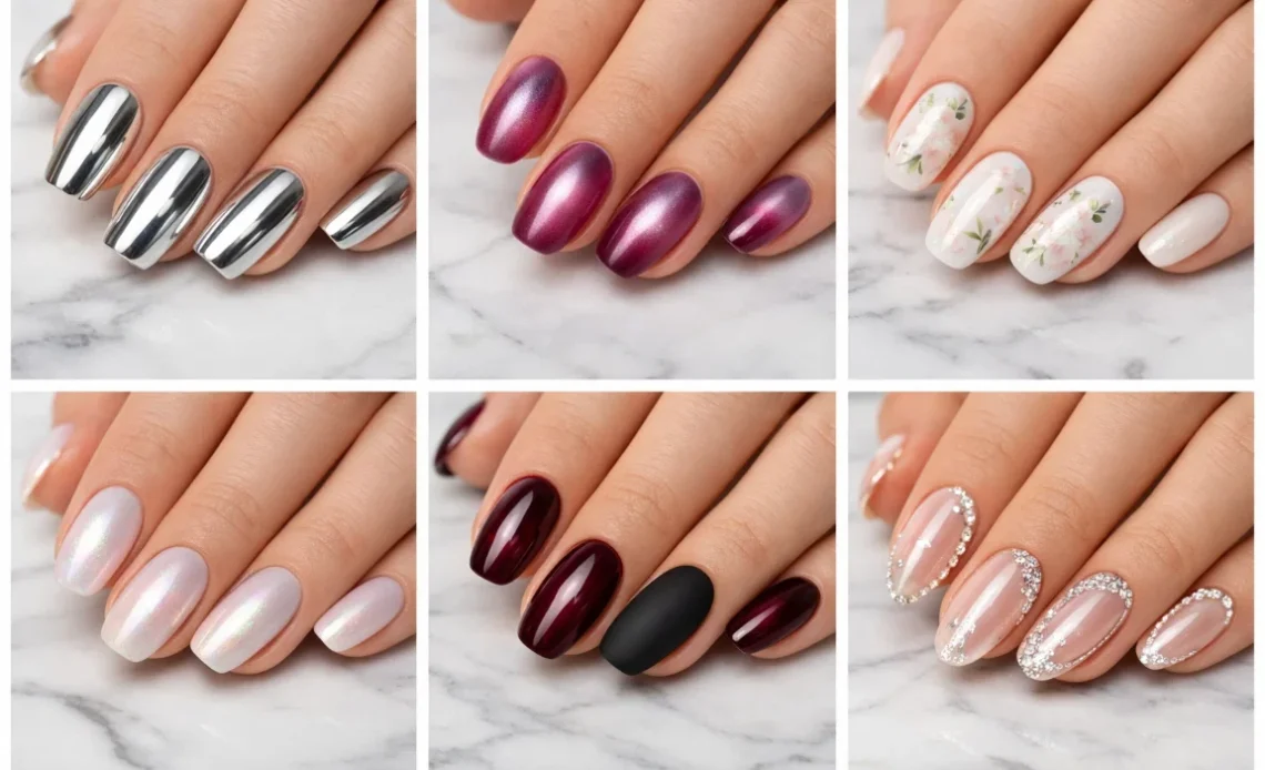 15 Elegant Ideas for Nails Inspo Designs to Try Now Today