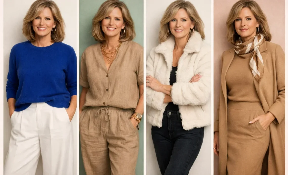 18 Trendy Ideas for Women Over 50 Casual Outfits for 2026