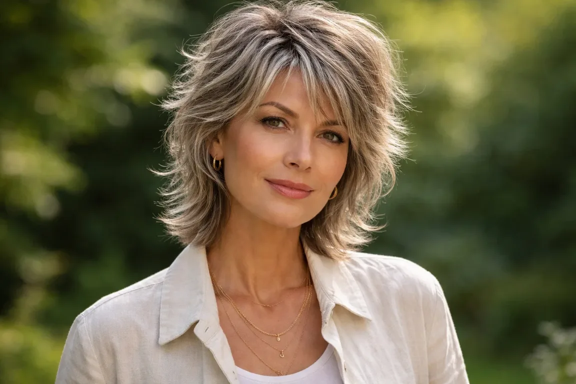 The Wolf-Inspired Short Cut