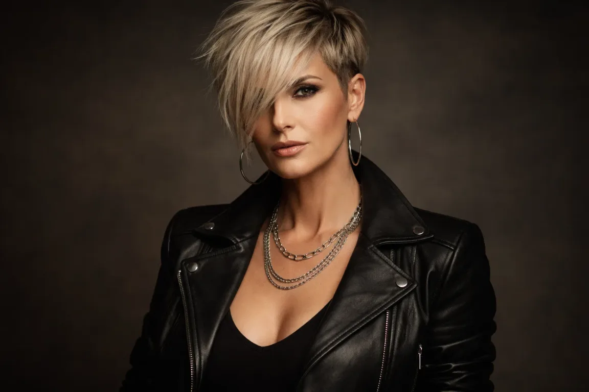 The Asymmetrical Pixie