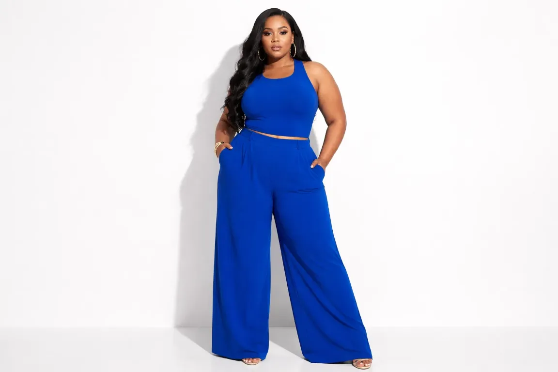 Bold Color Co-Ord Set