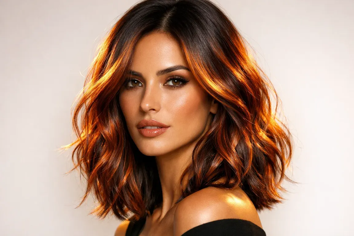 Cowboy Copper Auburn