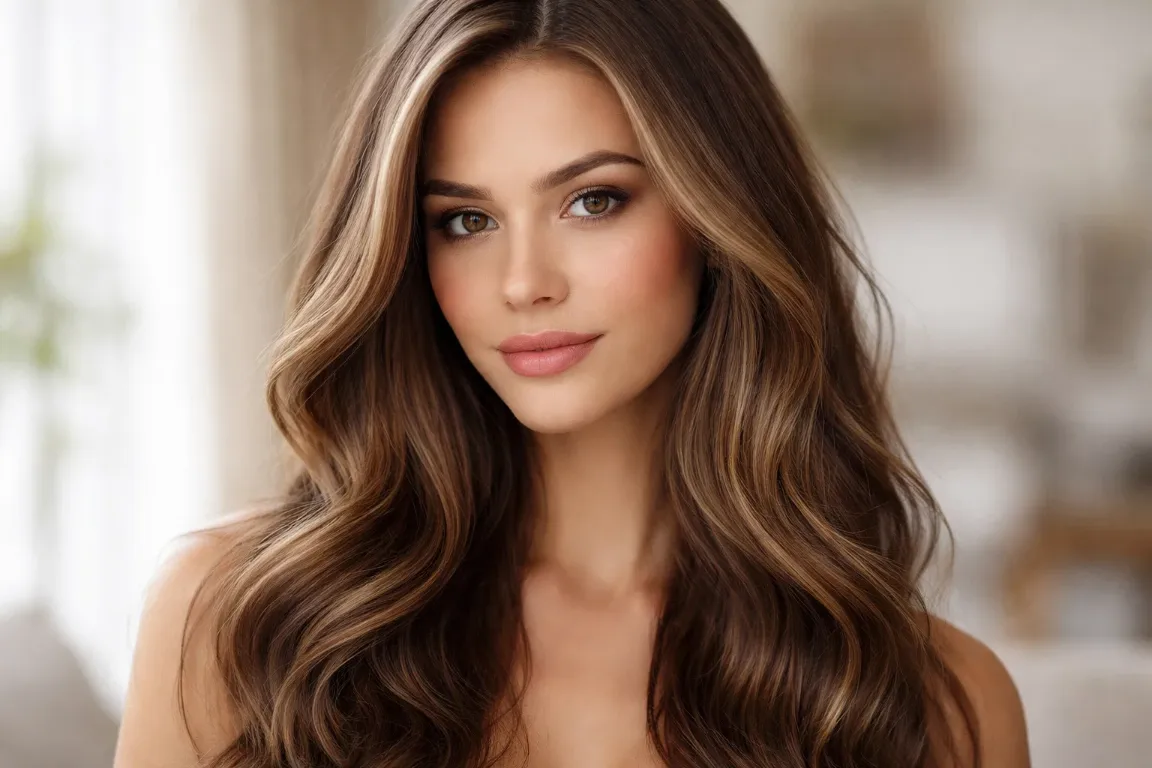 Chocolate Gloss Brunette