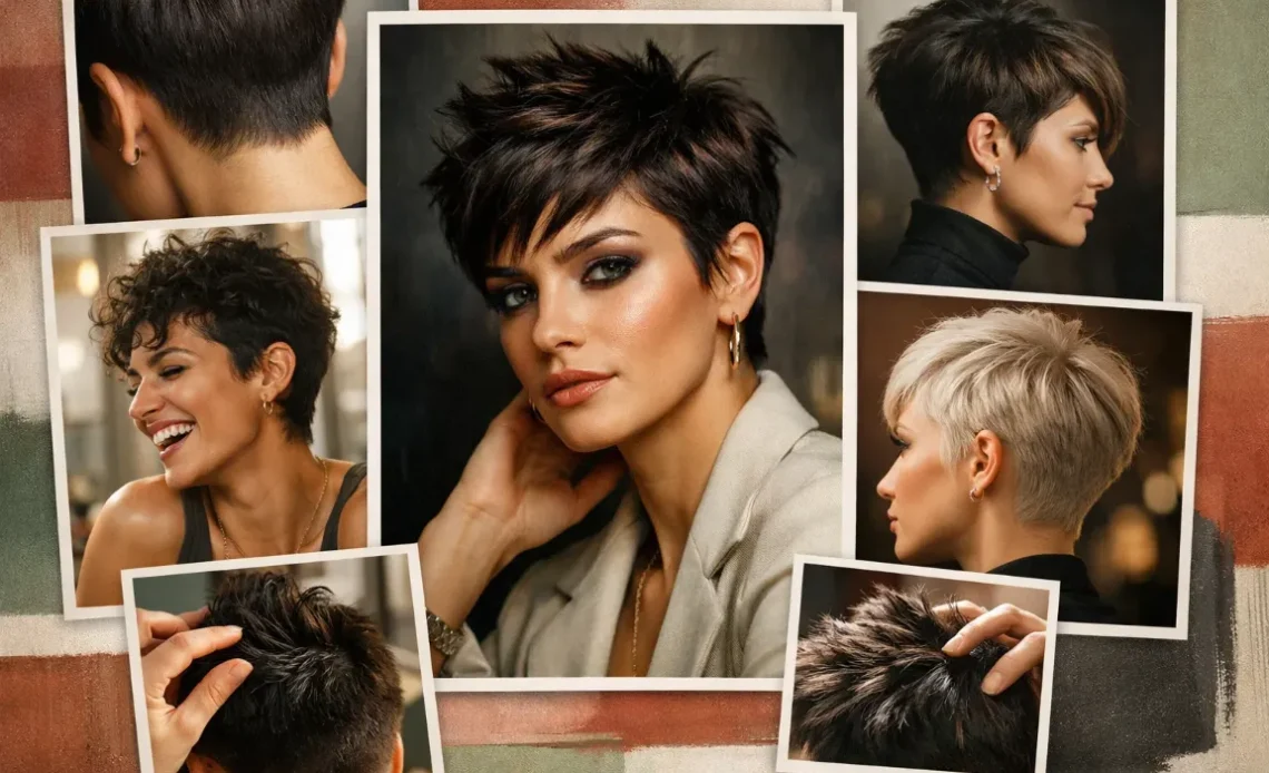 13 Must-Try Ideas for Trendy Pixie Haircuts 2026
