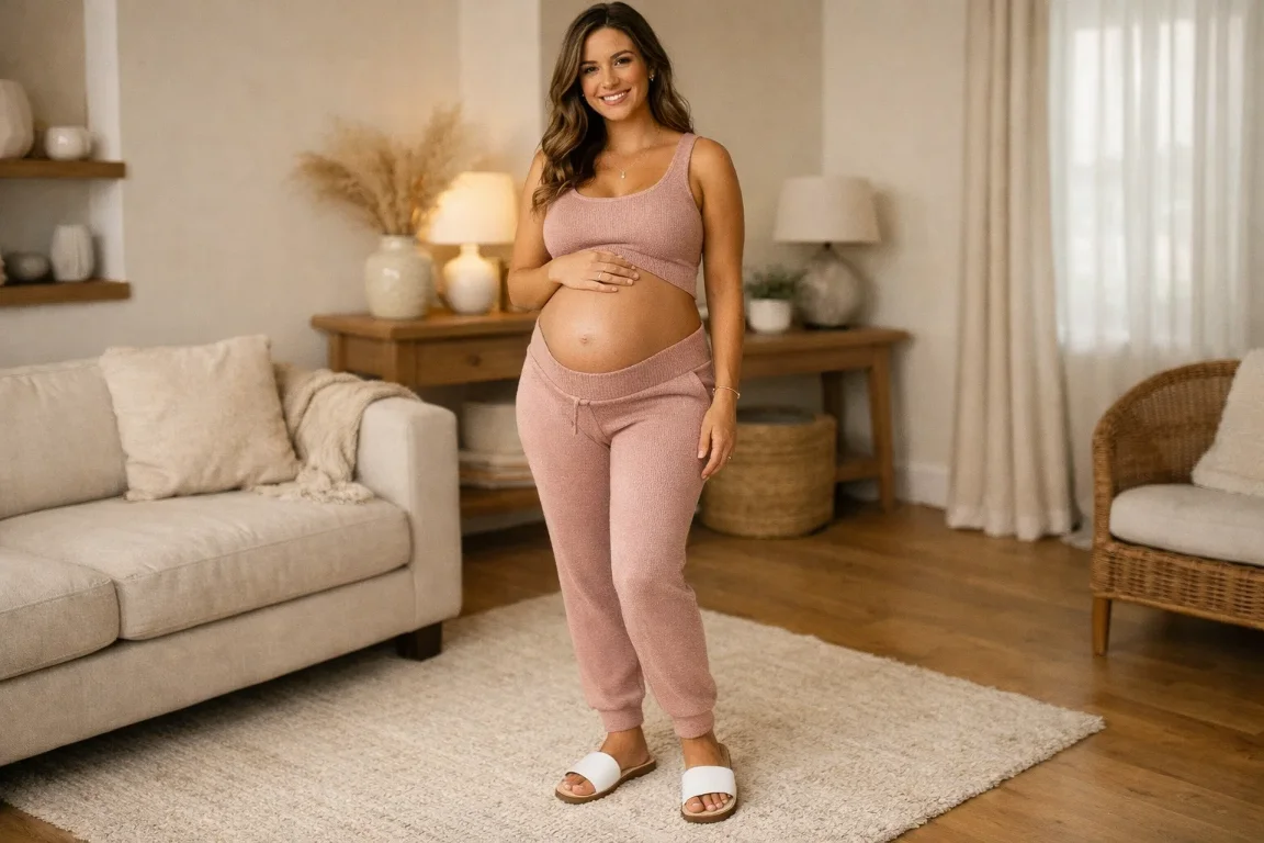 The Cozy Knit Lounge Set