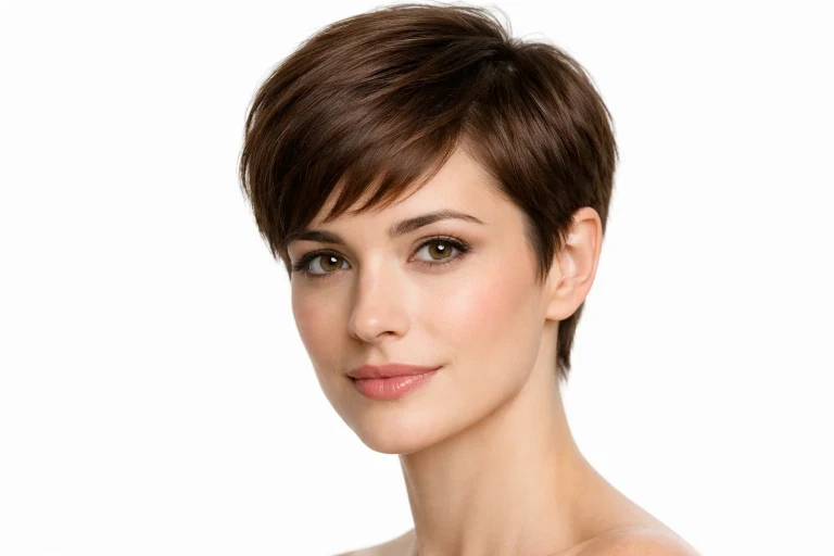 The Classic Pixie Cut