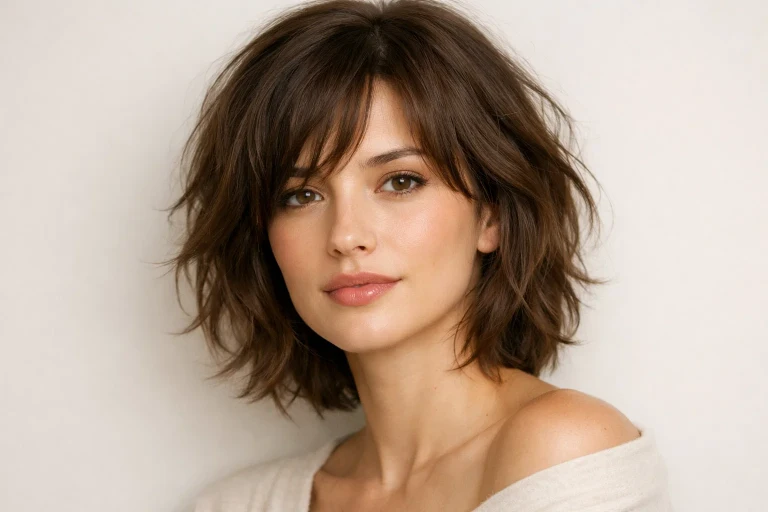 The Cropped Layers Look