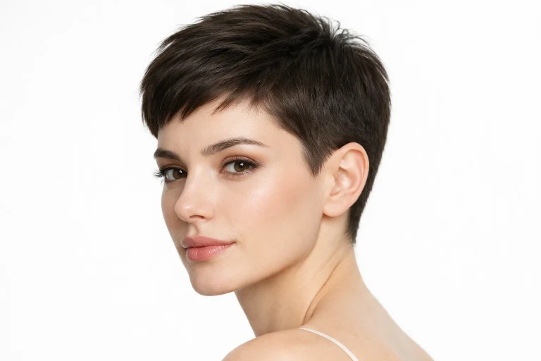 The Low Maintenance Tapered Crop