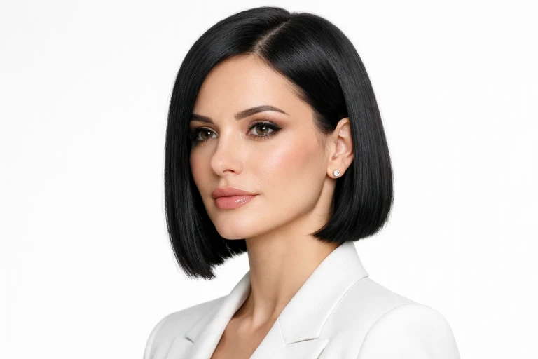 The Wolf Cut for Short Hair