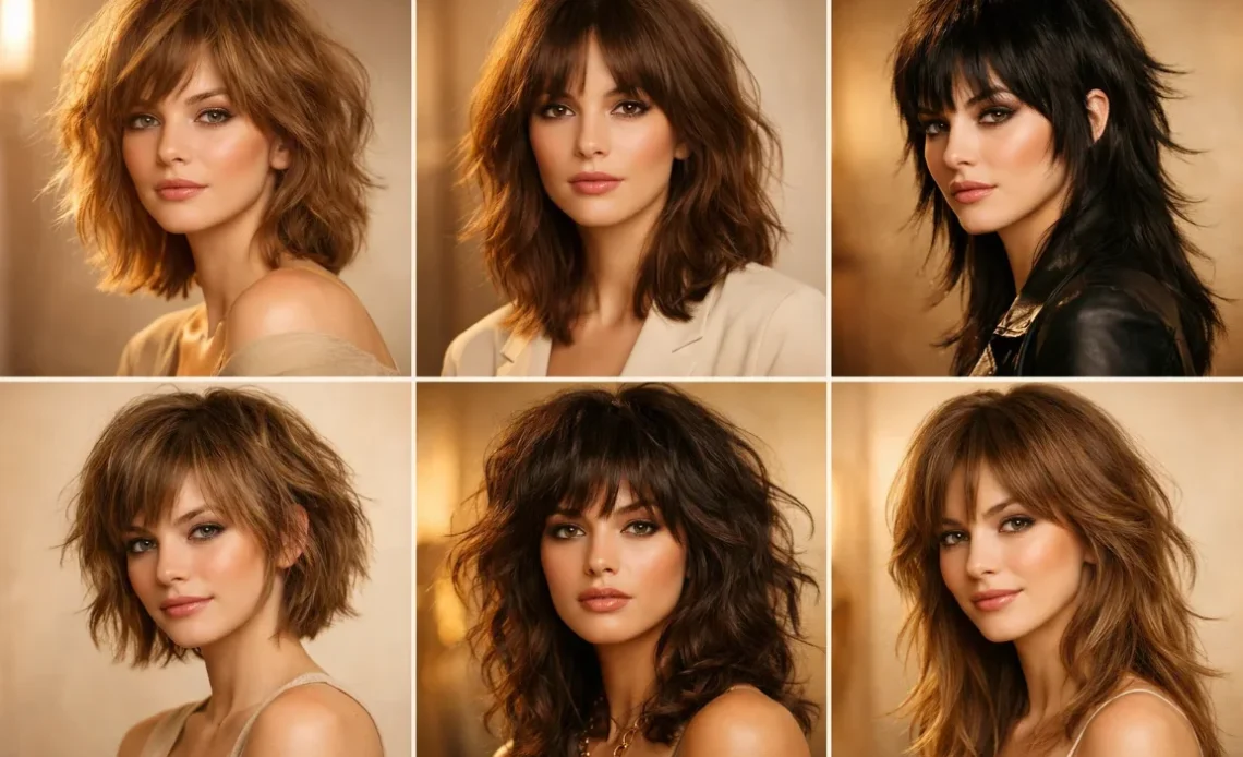 14 Trendy Ideas for Shag Haircut 2026 You’ll Love This Year