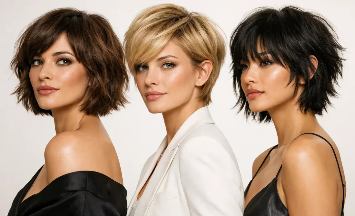 13 Stunning Ideas for Short Layered Haircuts 2026 You’ll Love