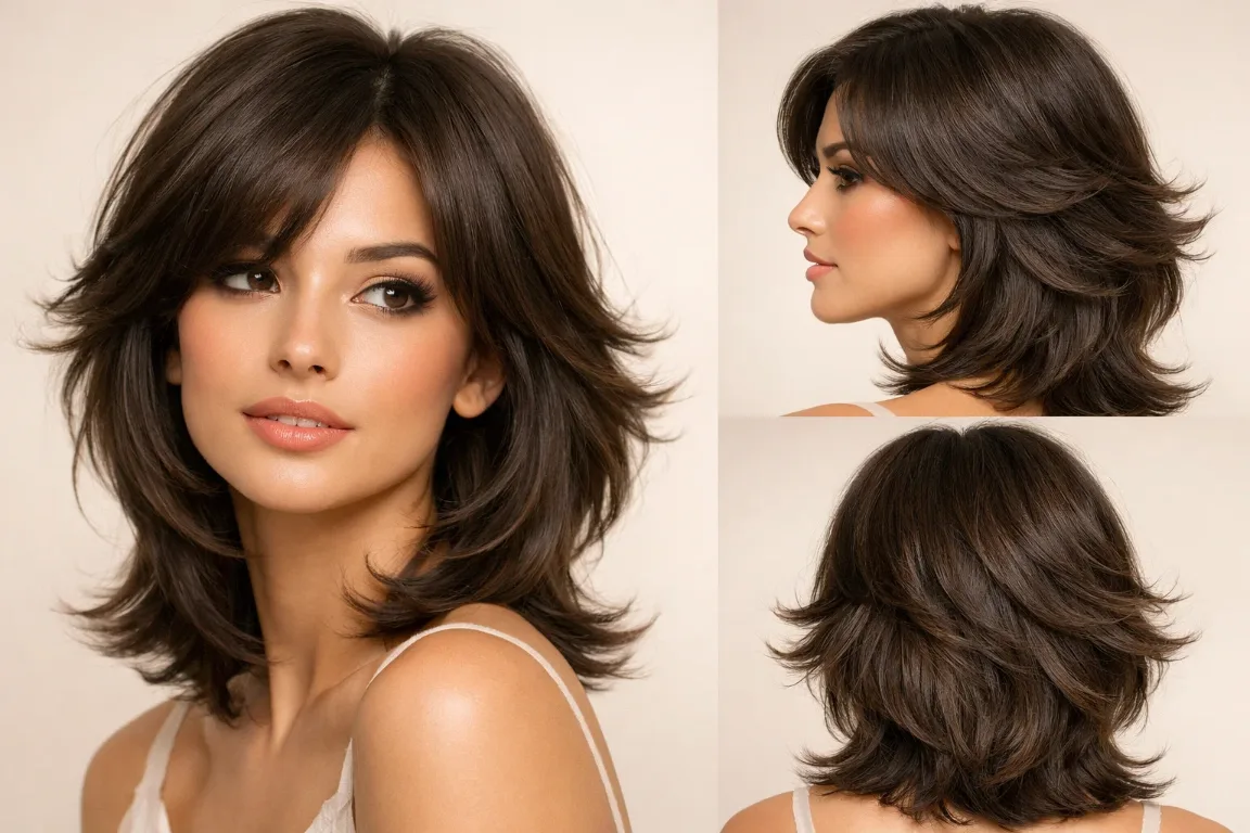 The Butterfly Cut at Short Length