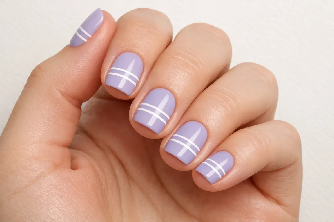 Minimalist Stripe Design