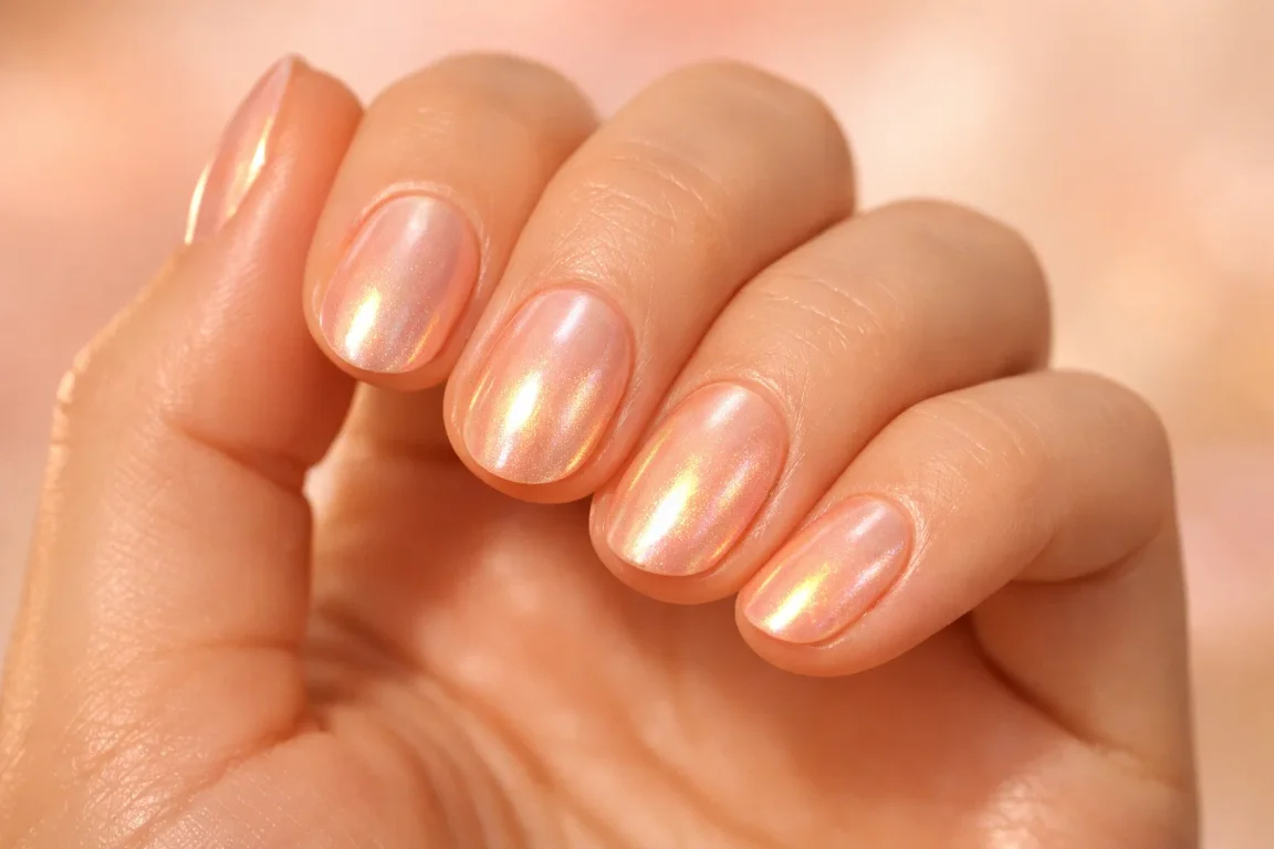 Opalescent Pastel Chrome