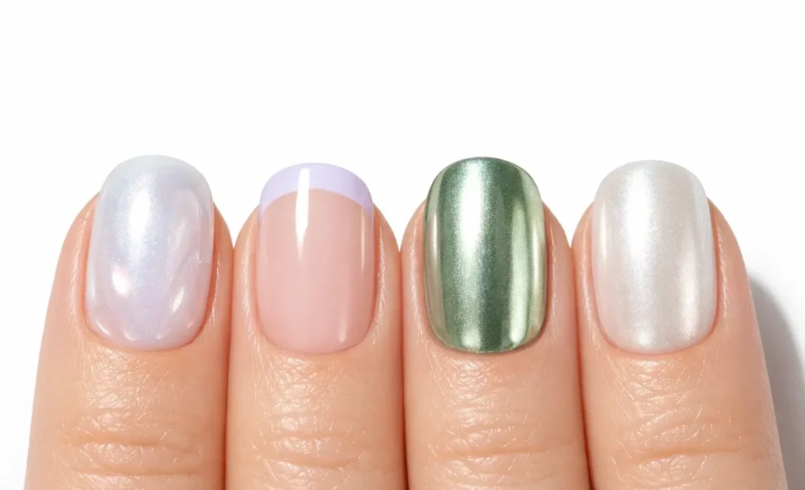 16 Trendy Ideas for March Spring Gel Nails 2026 to Try Now