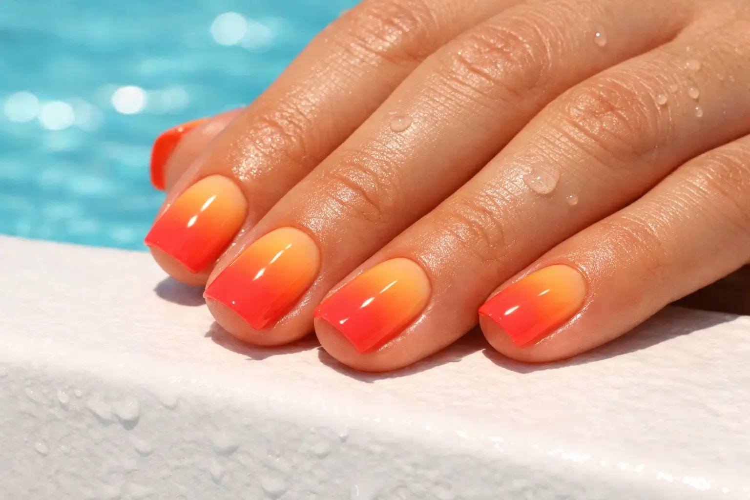 Popsicle Ombre Brights