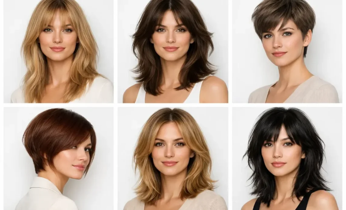 14 Stylish Ideas for Thin fine hair layered haircuts 2026