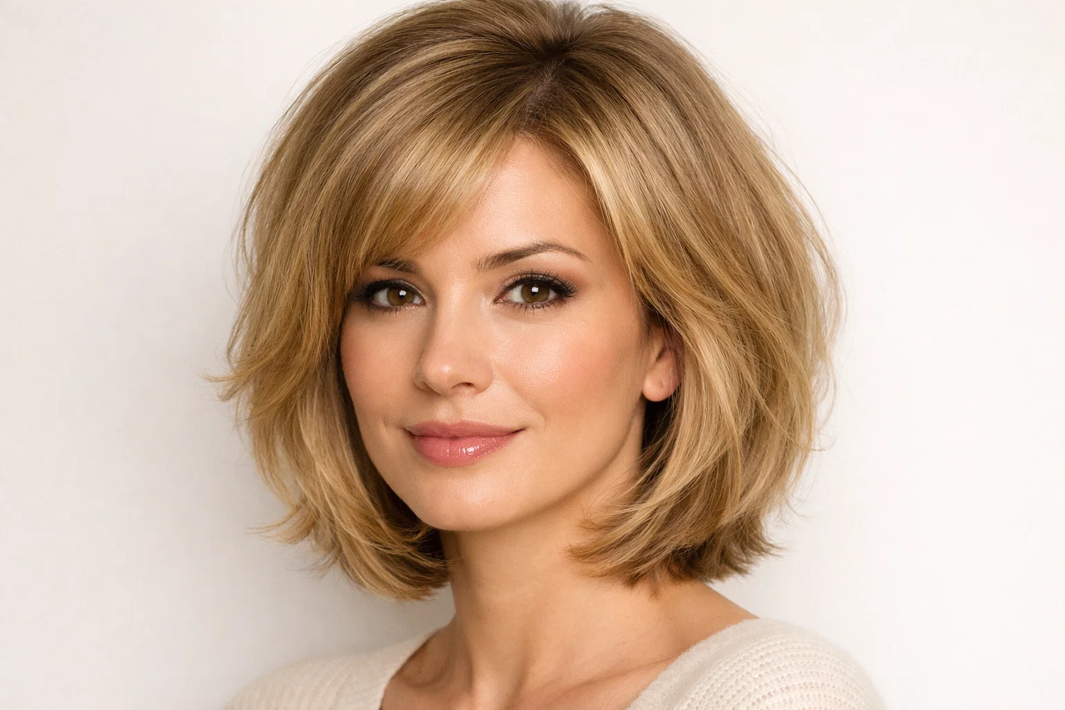 The Blunt-to-Soft Bob with Internal Layers