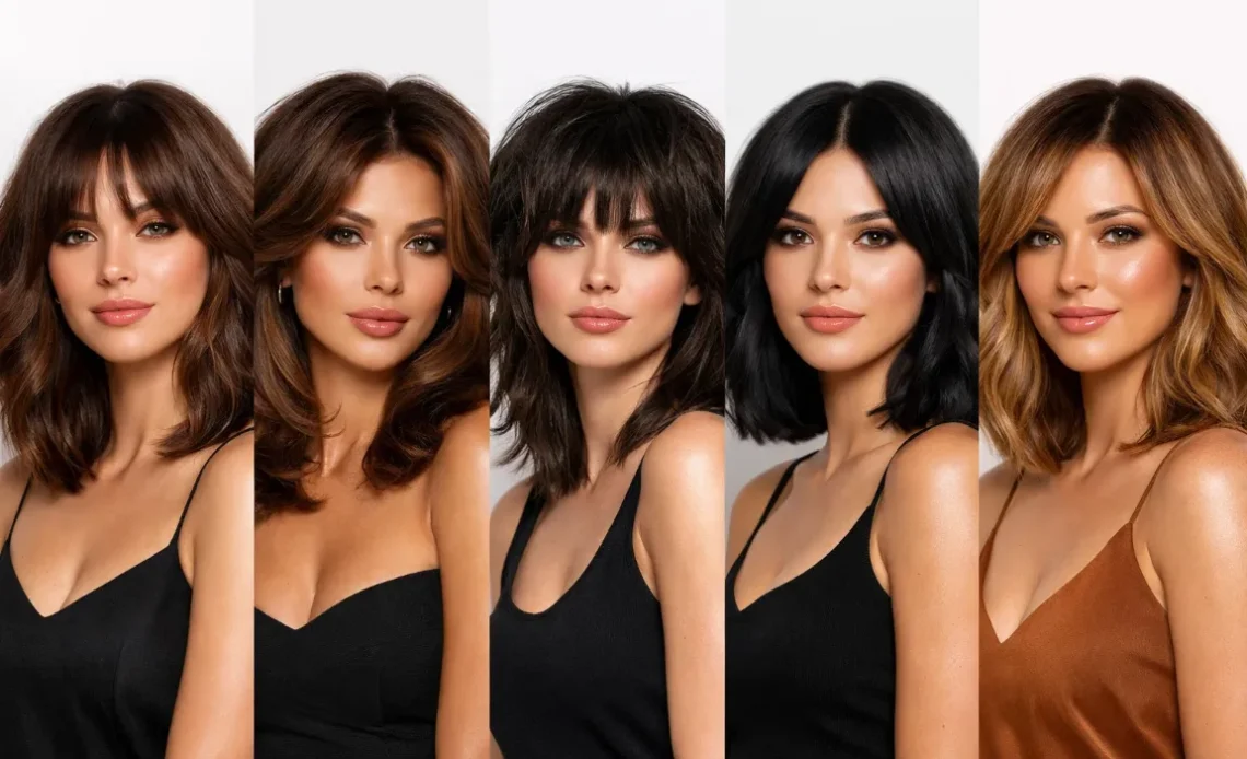 16 Best Ideas for Trendy Medium Haircuts 2026 to Try Now