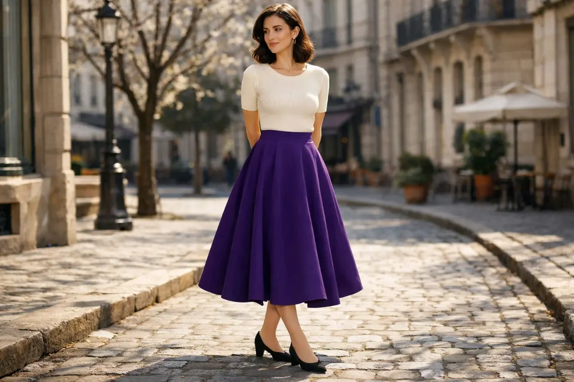 Royal Purple as a Signature Color