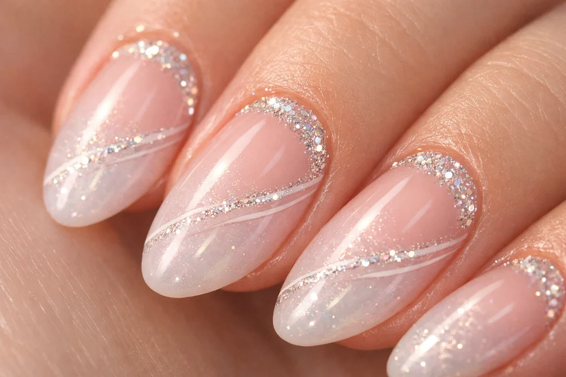 Micro Glitter Accents