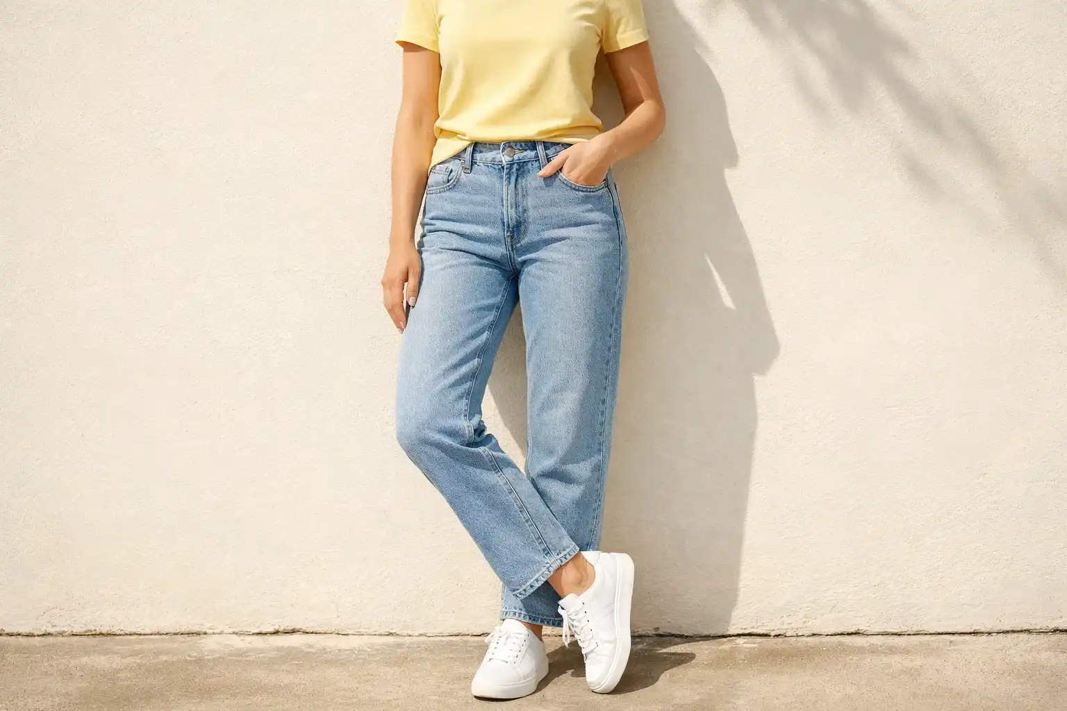 Reach for Butter Yellow