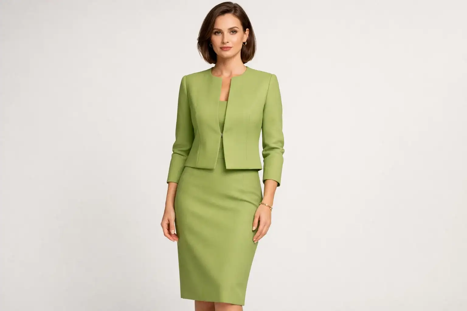 A Skirt Set or Two Piece